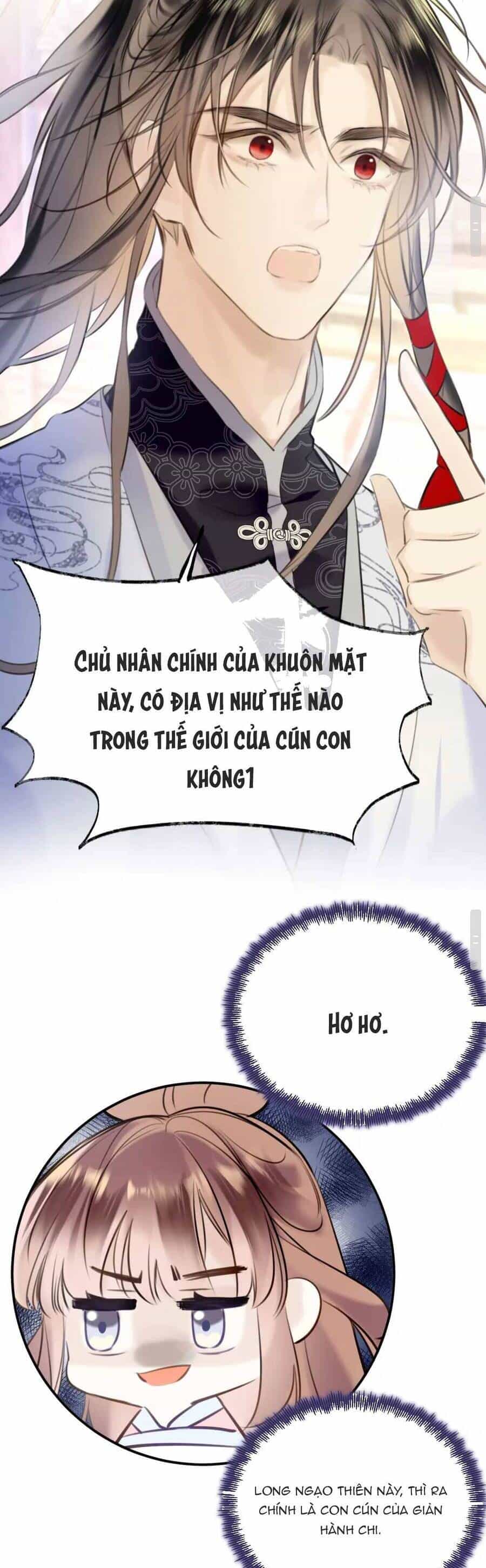 Vi Phu Của Ta Là Long Ngạo Thiên Phần 2 - Chương 3 - ảnh 26