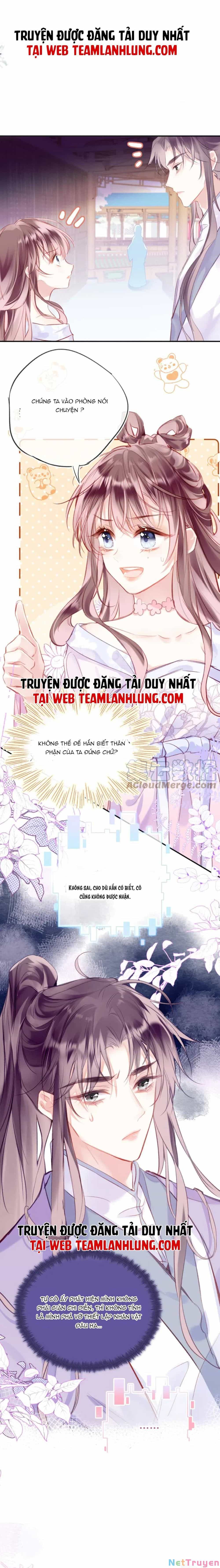 Vi Phu Của Ta Là Long Ngạo Thiên Phần 2 - Chương 30 - ảnh 11