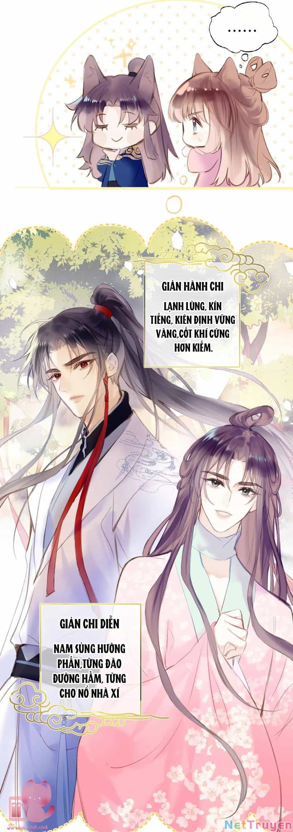 Vi Phu Của Ta Là Long Ngạo Thiên Phần 2 - Chương 32 - ảnh 21