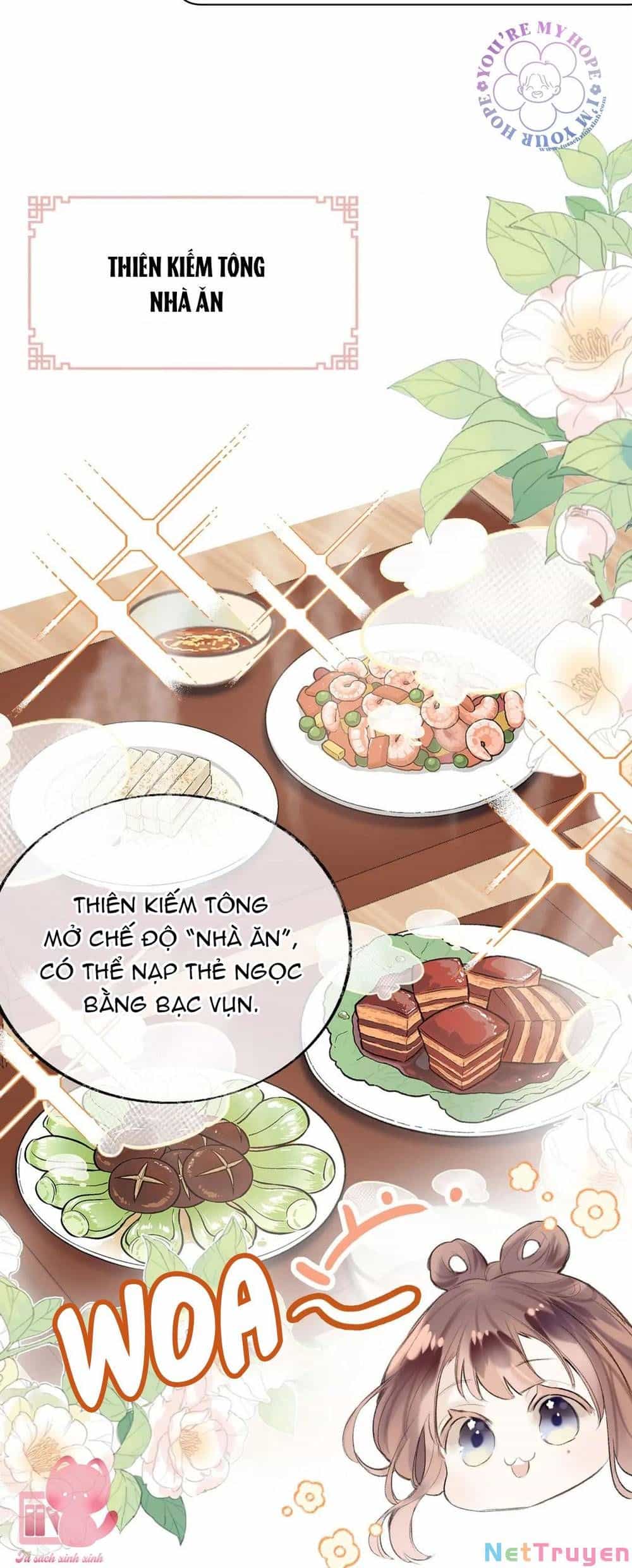 Vi Phu Của Ta Là Long Ngạo Thiên Phần 2 - Chương 32 - ảnh 53