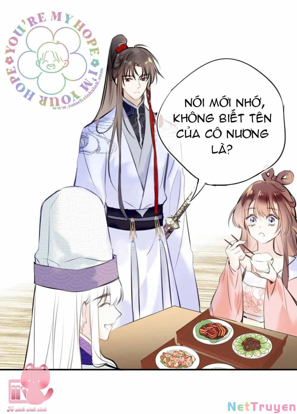 Vi Phu Của Ta Là Long Ngạo Thiên Phần 2 - Chương 33 - ảnh 17