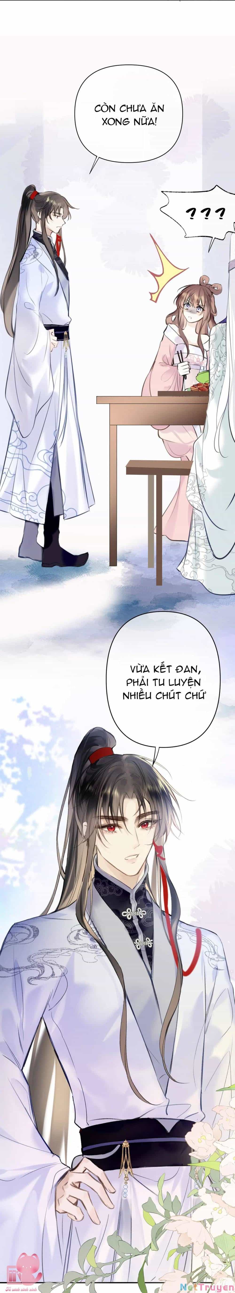 Vi Phu Của Ta Là Long Ngạo Thiên Phần 2 - Chương 33 - ảnh 9