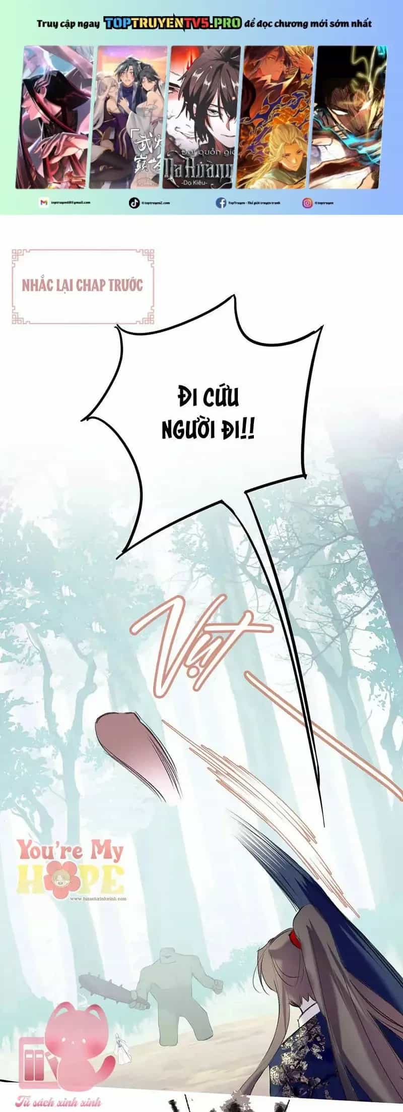 Vi Phu Của Ta Là Long Ngạo Thiên Phần 2 - Chương 37 - ảnh 2