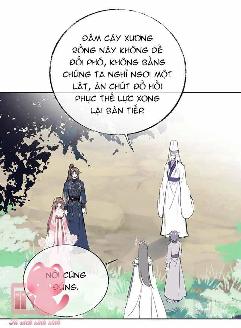 Vi Phu Của Ta Là Long Ngạo Thiên Phần 2 - Chương 37 - ảnh 26
