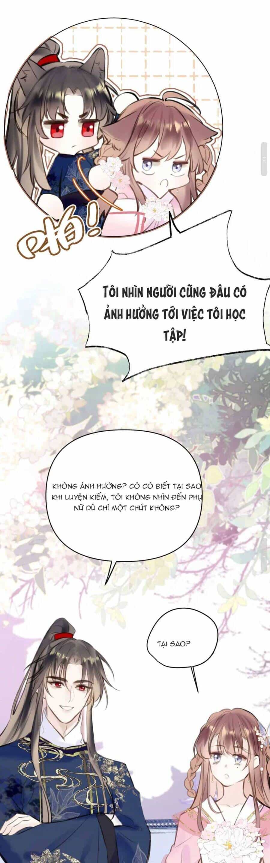 Vi Phu Của Ta Là Long Ngạo Thiên Phần 2 - Chương 4 - ảnh 17