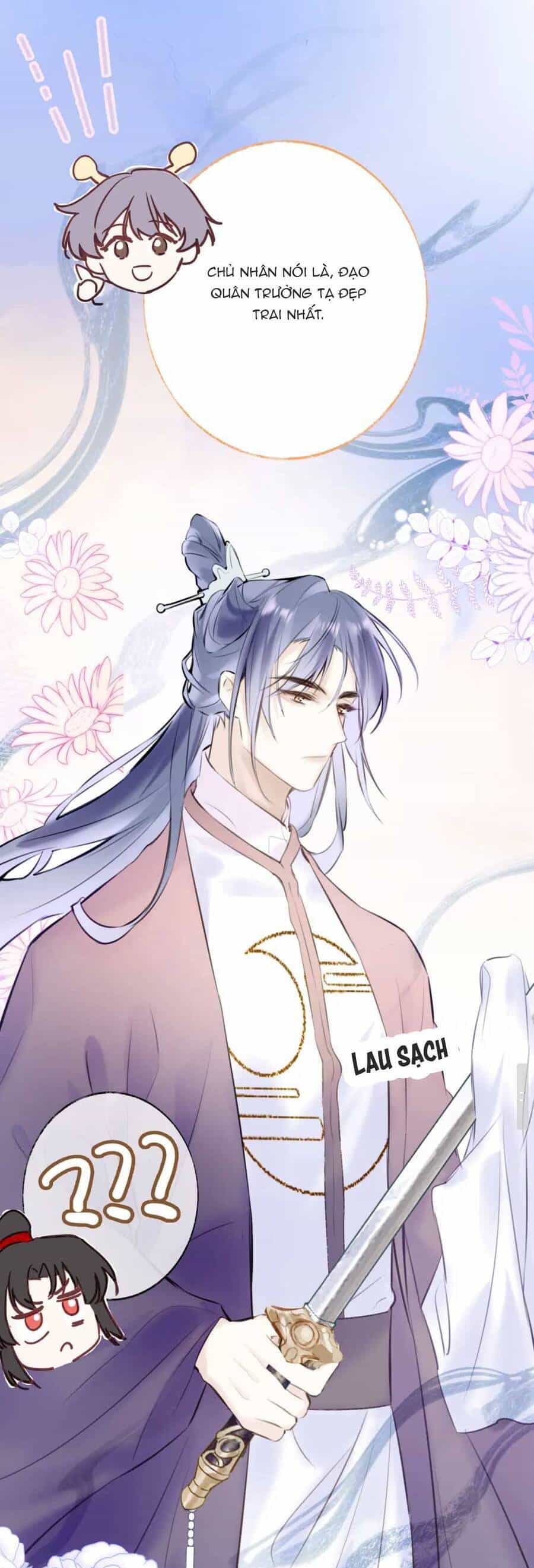 Vi Phu Của Ta Là Long Ngạo Thiên Phần 2 - Chương 4 - ảnh 9