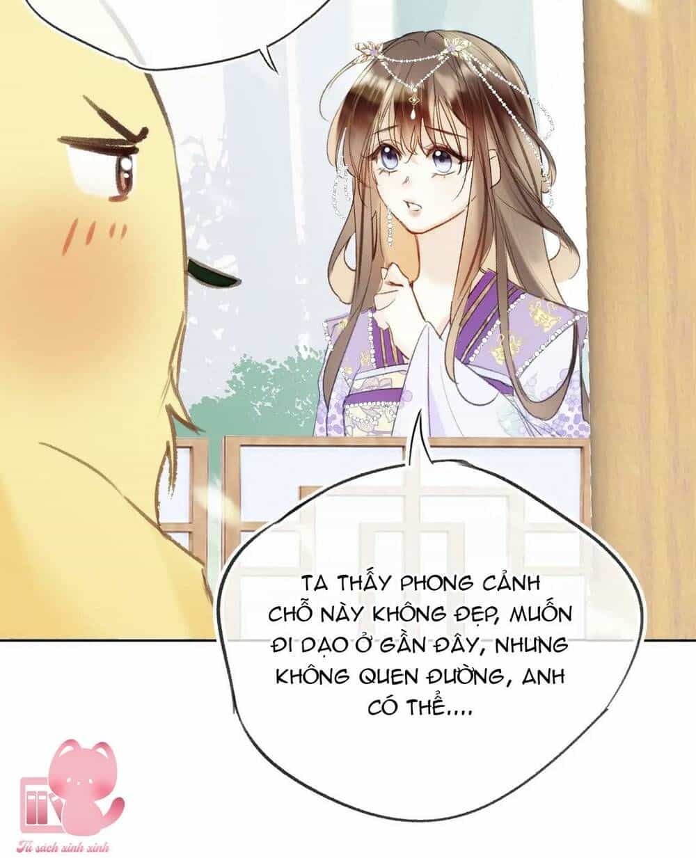 Vi Phu Của Ta Là Long Ngạo Thiên Phần 2 - Chương 40 - ảnh 36