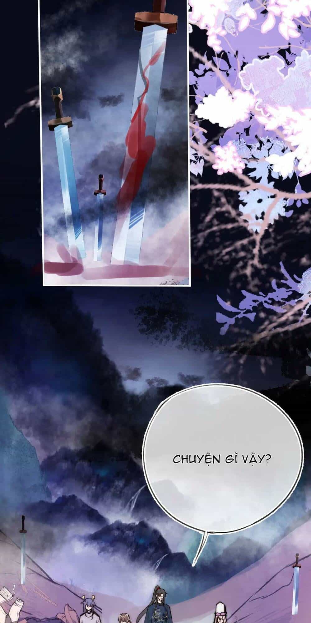 Vi Phu Của Ta Là Long Ngạo Thiên Phần 2 - Chương 43 - ảnh 45