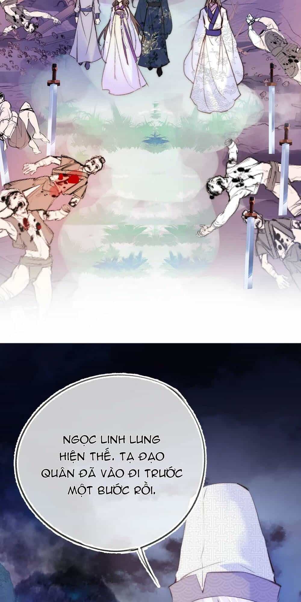 Vi Phu Của Ta Là Long Ngạo Thiên Phần 2 - Chương 43 - ảnh 46