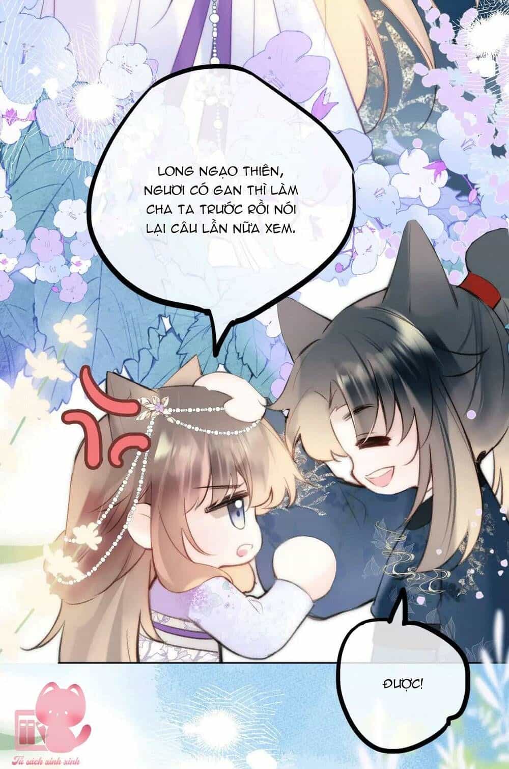 Vi Phu Của Ta Là Long Ngạo Thiên Phần 2 - Chương 44 - ảnh 13