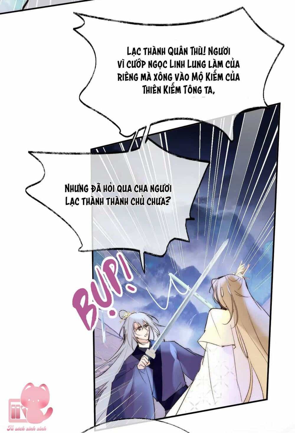 Vi Phu Của Ta Là Long Ngạo Thiên Phần 2 - Chương 44 - ảnh 25