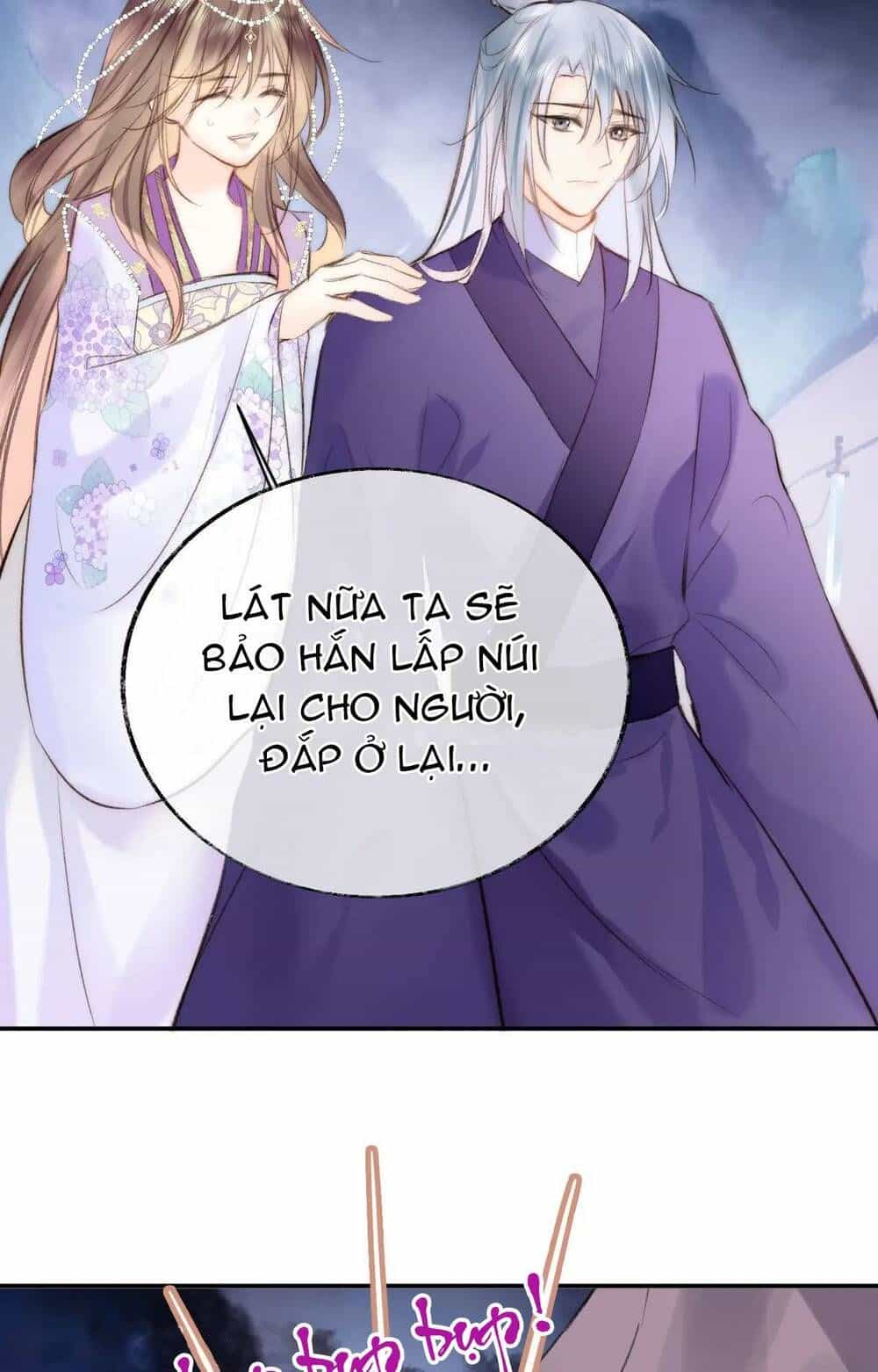 Vi Phu Của Ta Là Long Ngạo Thiên Phần 2 - Chương 45 - ảnh 33
