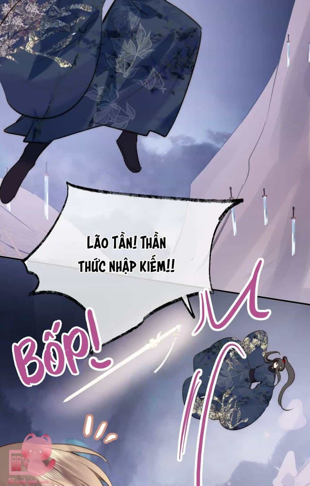 Vi Phu Của Ta Là Long Ngạo Thiên Phần 2 - Chương 45 - ảnh 60