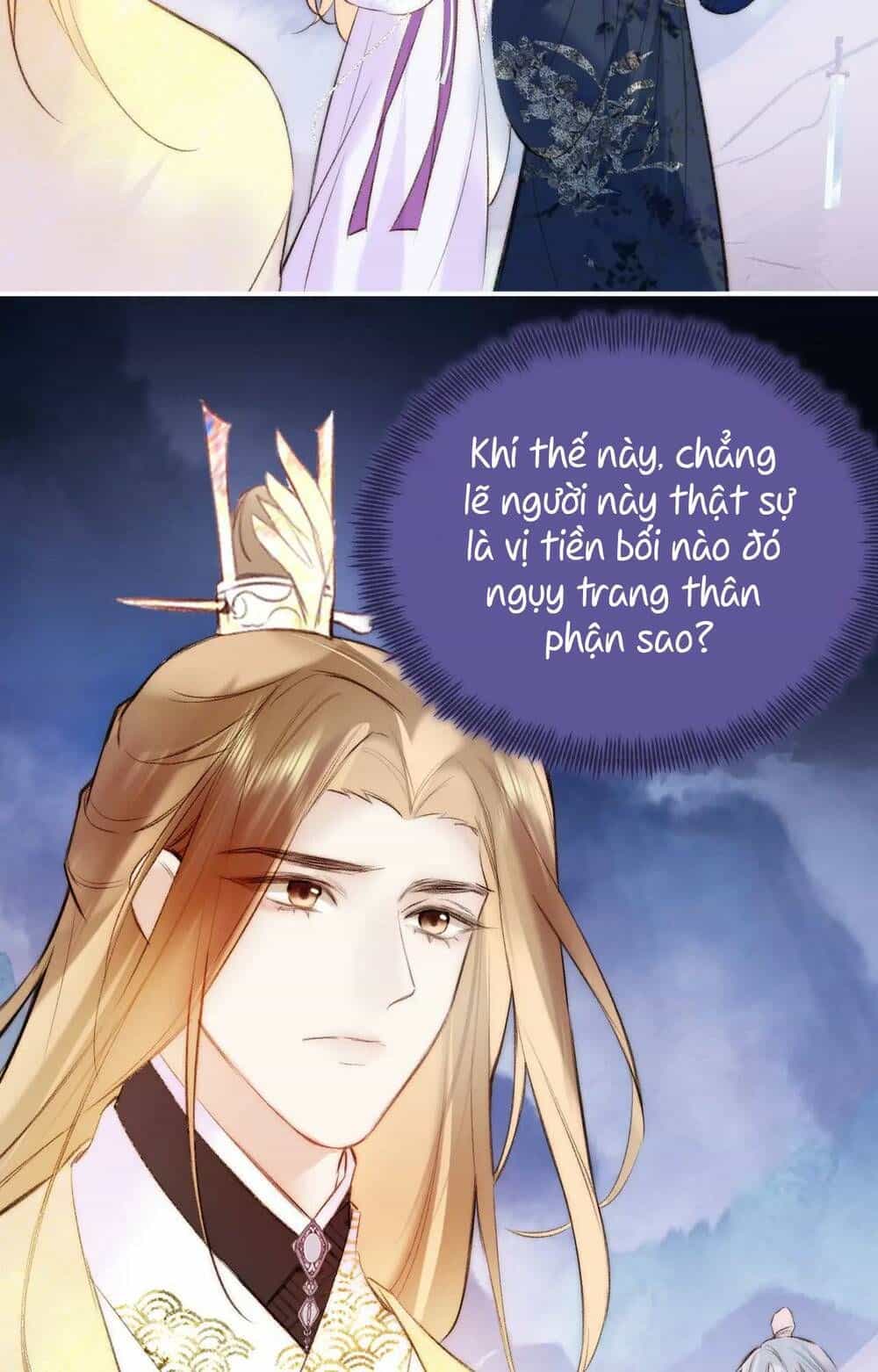 Vi Phu Của Ta Là Long Ngạo Thiên Phần 2 - Chương 45 - ảnh 7