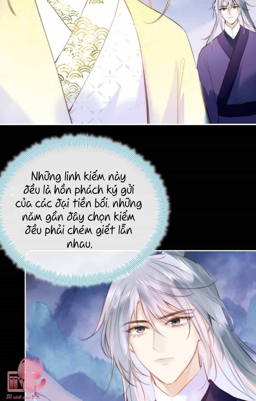 Vi Phu Của Ta Là Long Ngạo Thiên Phần 2 - Chương 45 - ảnh 8
