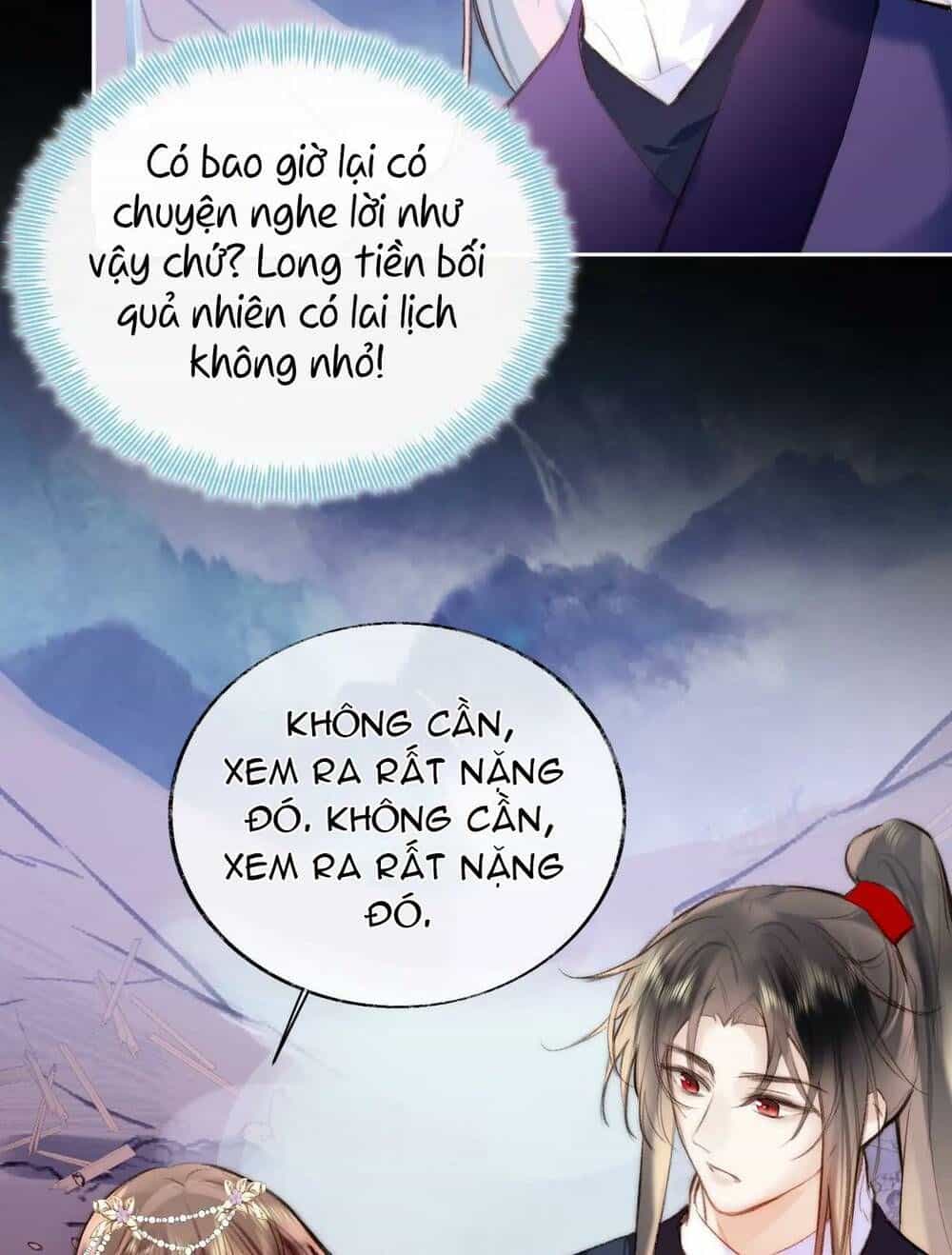 Vi Phu Của Ta Là Long Ngạo Thiên Phần 2 - Chương 45 - ảnh 9