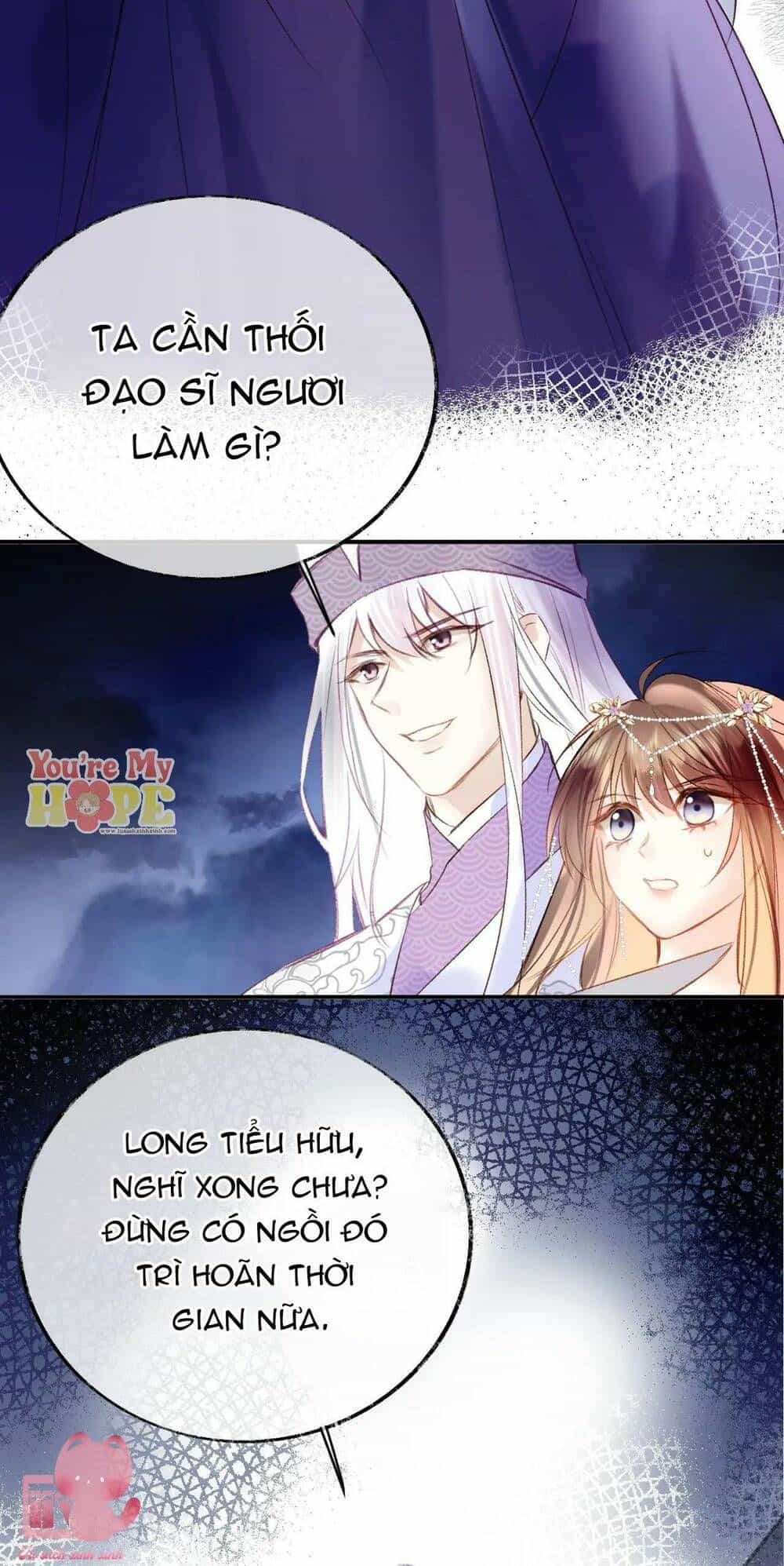 Vi Phu Của Ta Là Long Ngạo Thiên Phần 2 - Chương 46 - ảnh 39