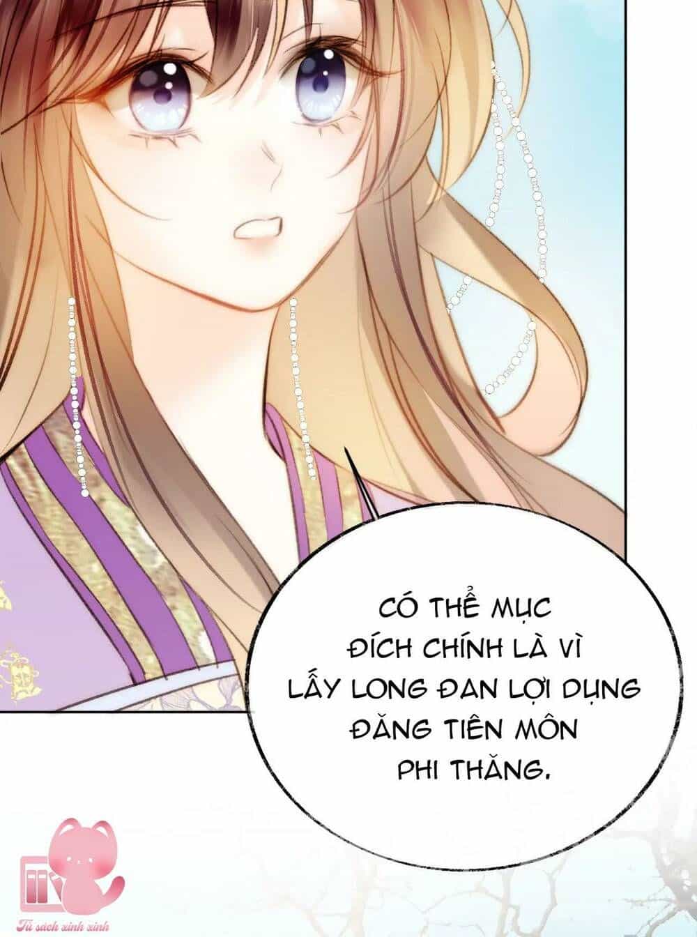 Vi Phu Của Ta Là Long Ngạo Thiên Phần 2 - Chương 47 - ảnh 48
