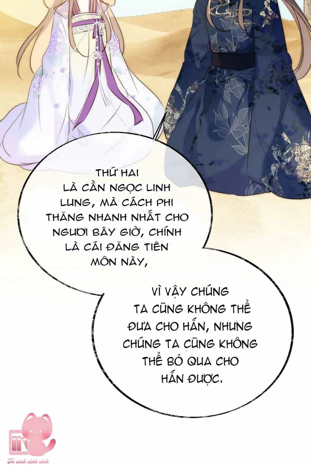 Vi Phu Của Ta Là Long Ngạo Thiên Phần 2 - Chương 47 - ảnh 50