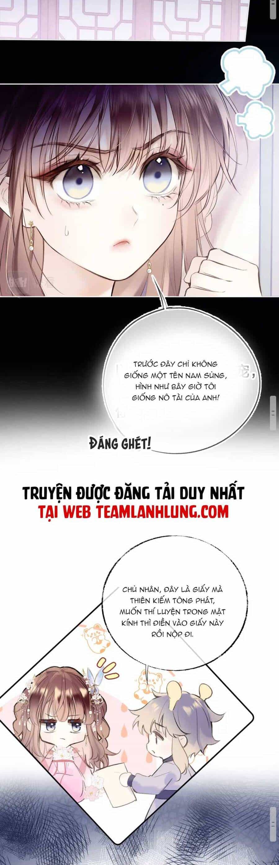 Vi Phu Của Ta Là Long Ngạo Thiên Phần 2 - Chương 5 - ảnh 4