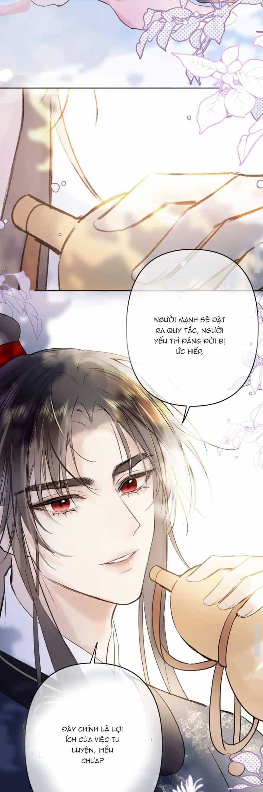 Vi Phu Của Ta Là Long Ngạo Thiên Phần 2 - Chương 7 - ảnh 23
