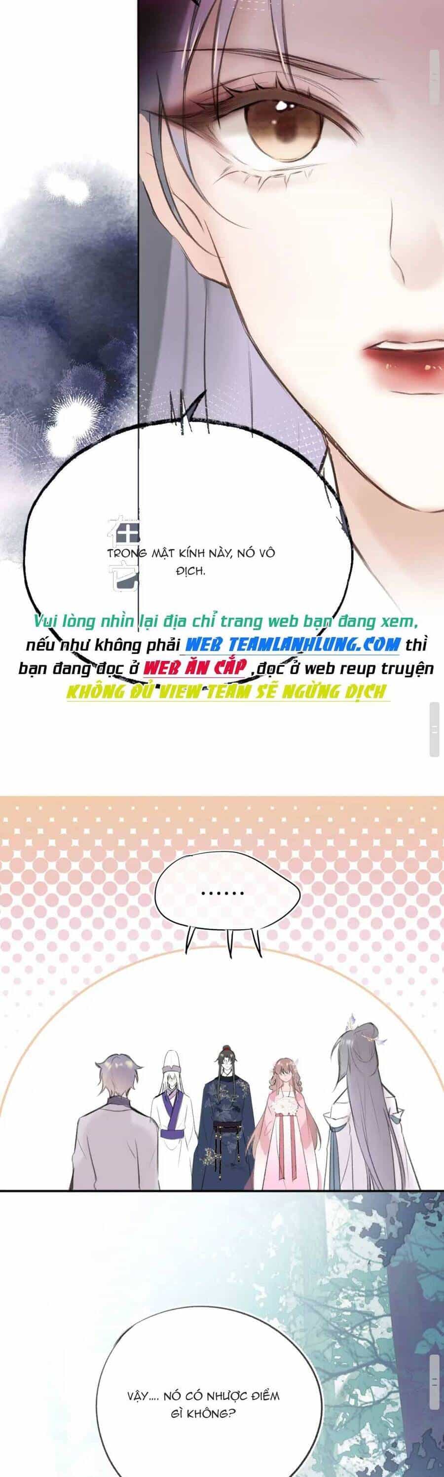 Vi Phu Của Ta Là Long Ngạo Thiên Phần 2 - Chương 8 - ảnh 16