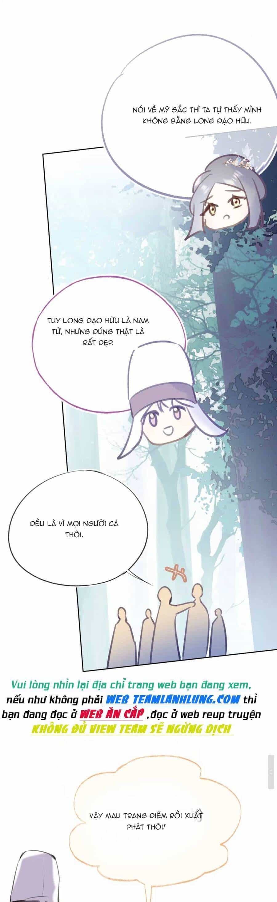 Vi Phu Của Ta Là Long Ngạo Thiên Phần 2 - Chương 8 - ảnh 20