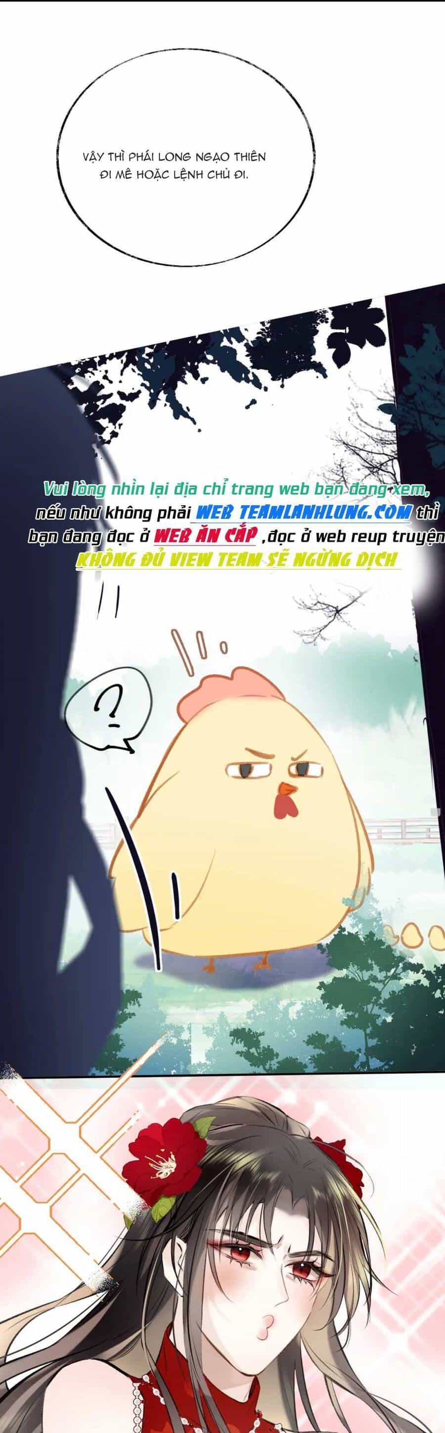 Vi Phu Của Ta Là Long Ngạo Thiên Phần 2 - Chương 9 - ảnh 2