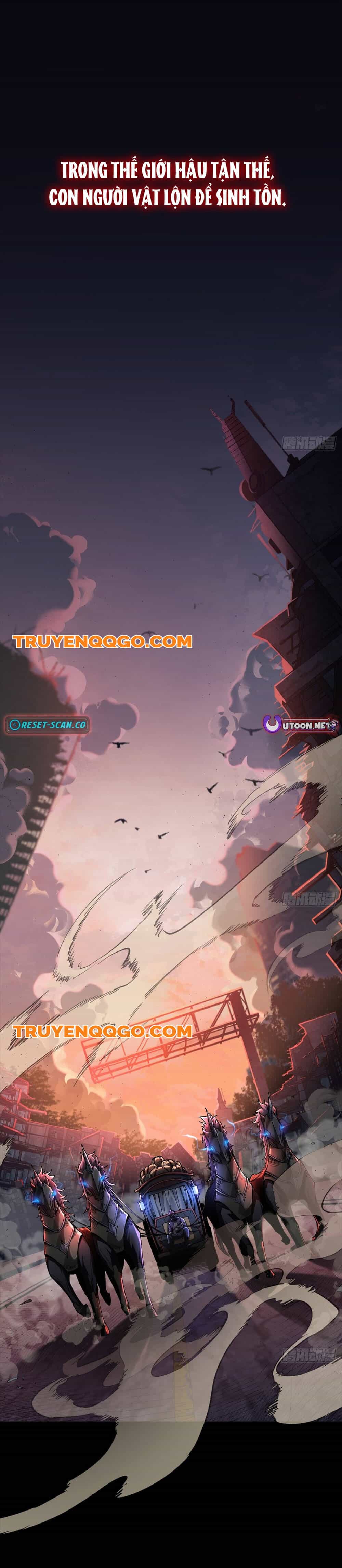 Vị Thần Của Tận Thế - Chương 0 - ảnh 2