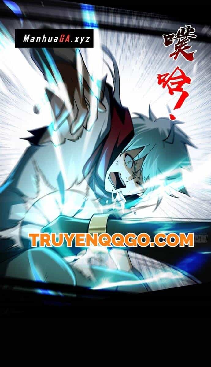 Vị Thần Của Tận Thế - Chương 1 - ảnh 17