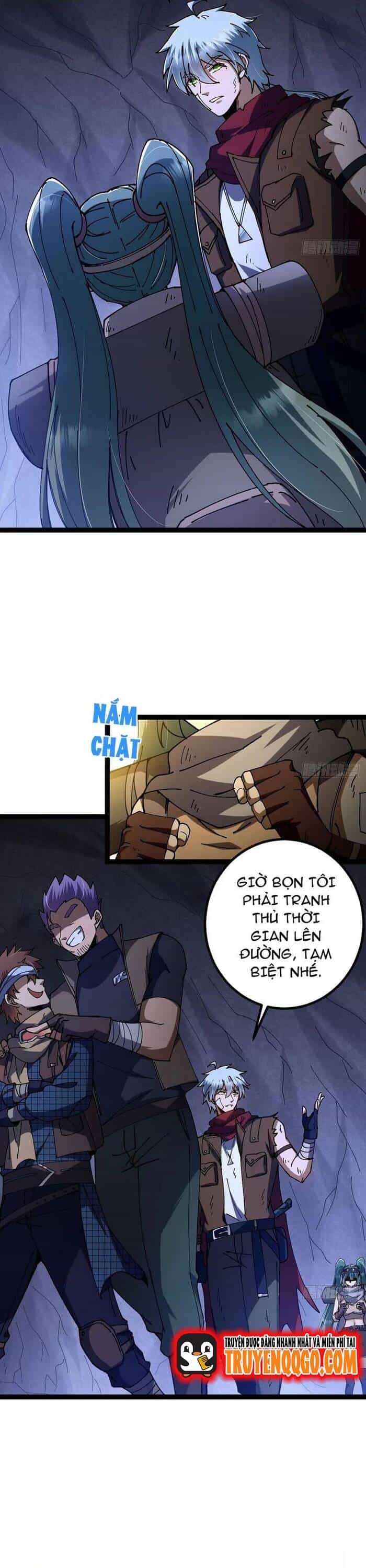 Vị Thần Của Tận Thế - Chương 23 - ảnh 24