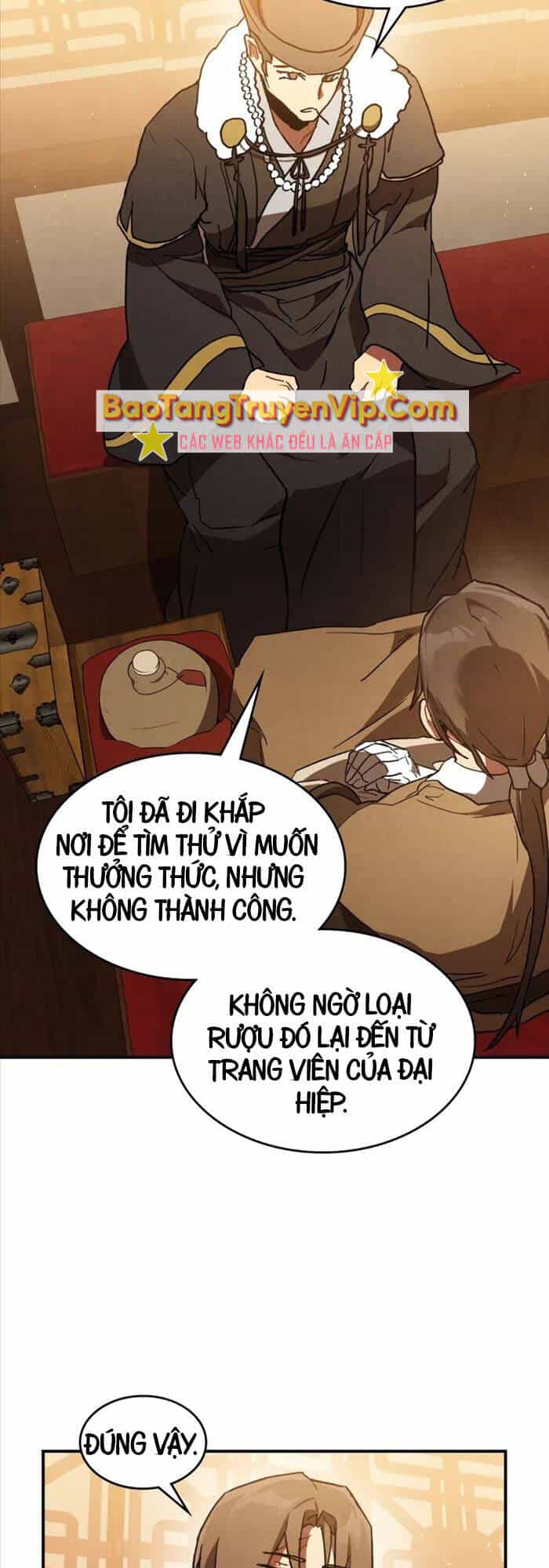 Vị Thần Trở Lại - Chương 108 - ảnh 2