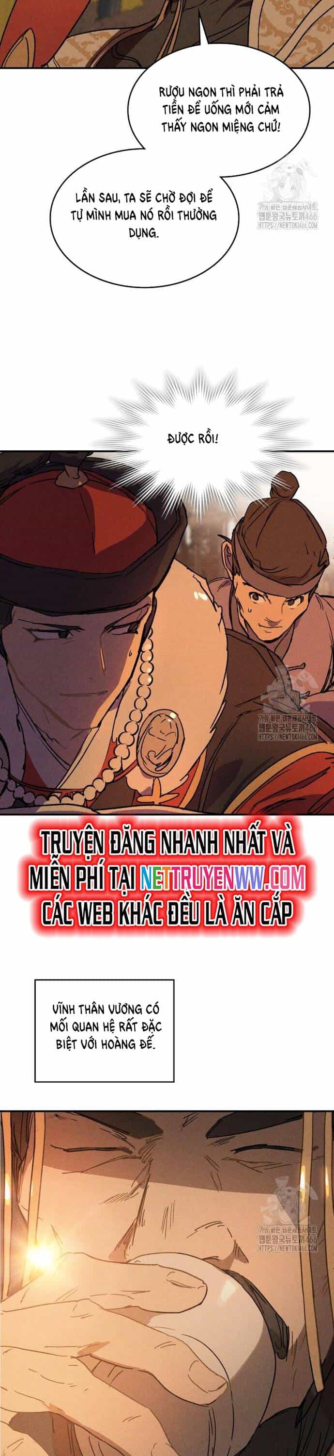 Vị Thần Trở Lại - Chương 110 - ảnh 14