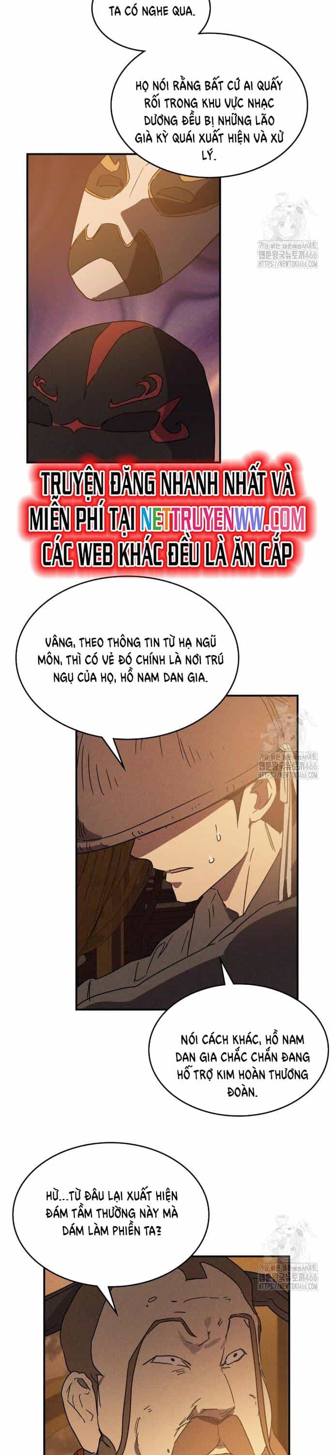 Vị Thần Trở Lại - Chương 110 - ảnh 21