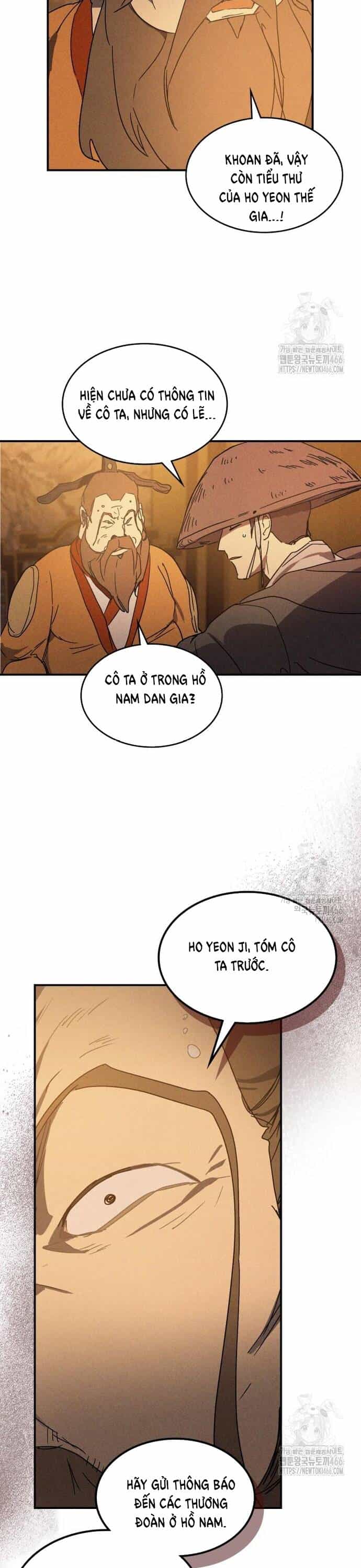 Vị Thần Trở Lại - Chương 110 - ảnh 22