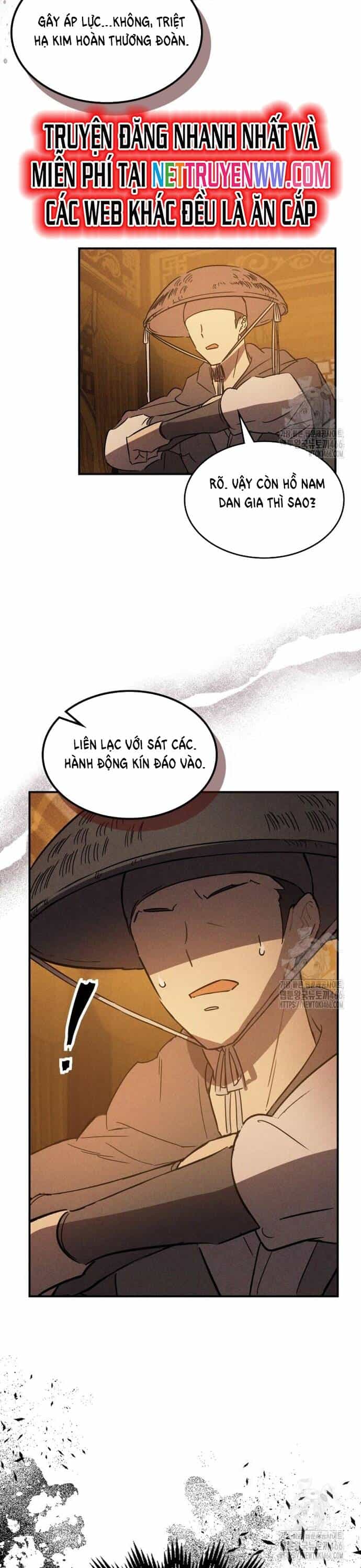 Vị Thần Trở Lại - Chương 110 - ảnh 23