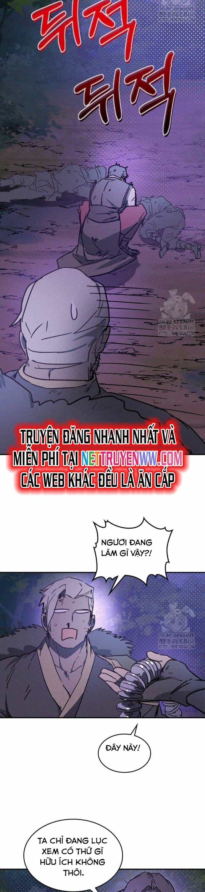Vị Thần Trở Lại - Chương 111 - ảnh 19
