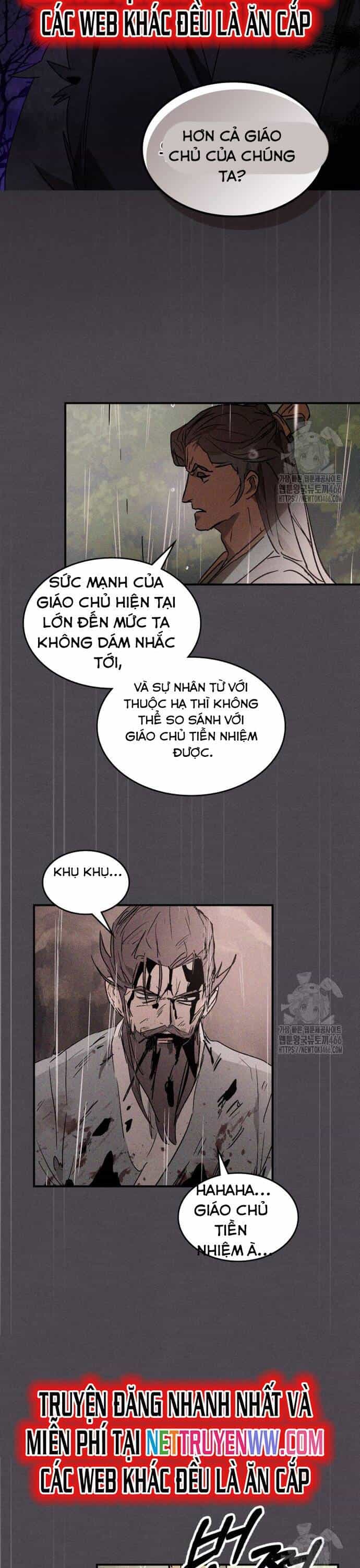Vị Thần Trở Lại - Chương 111 - ảnh 5
