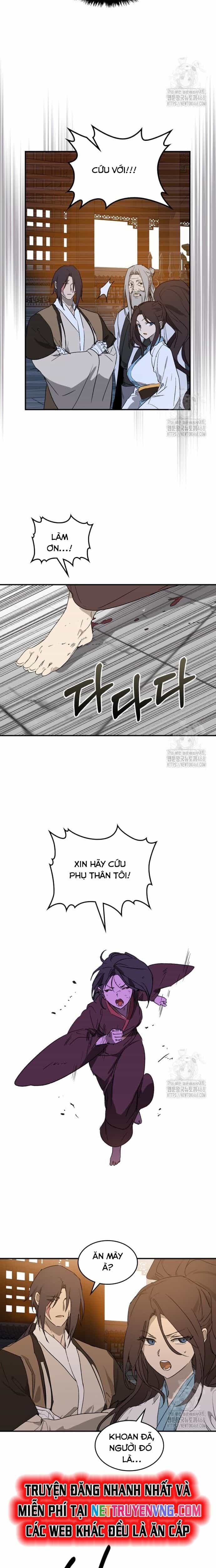 Vị Thần Trở Lại - Chương 119 - ảnh 5