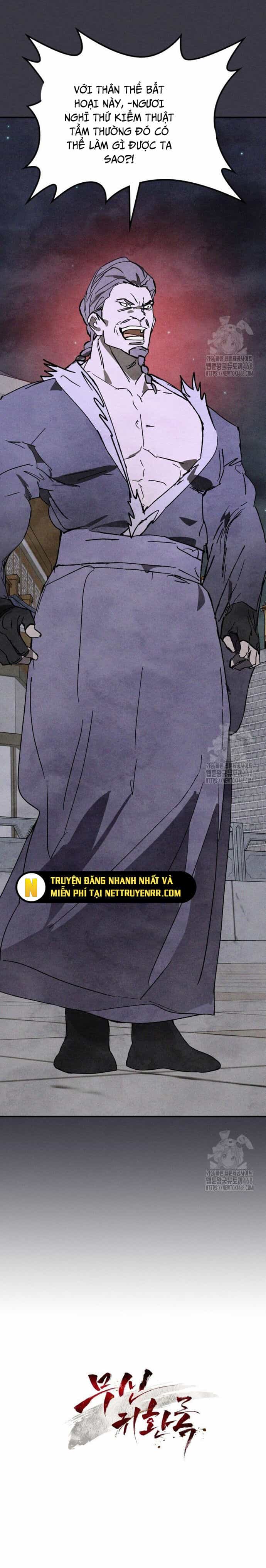 Vị Thần Trở Lại - Chương 123 - ảnh 10