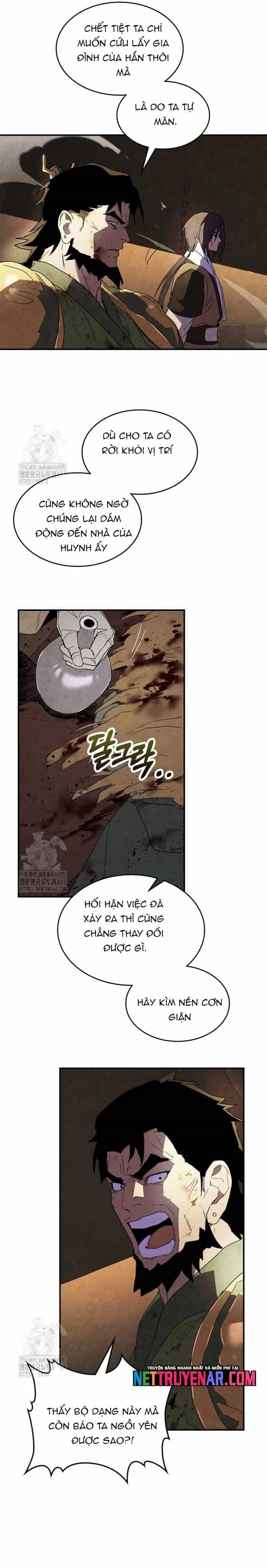 Vị Thần Trở Lại - Chương 135 - ảnh 19