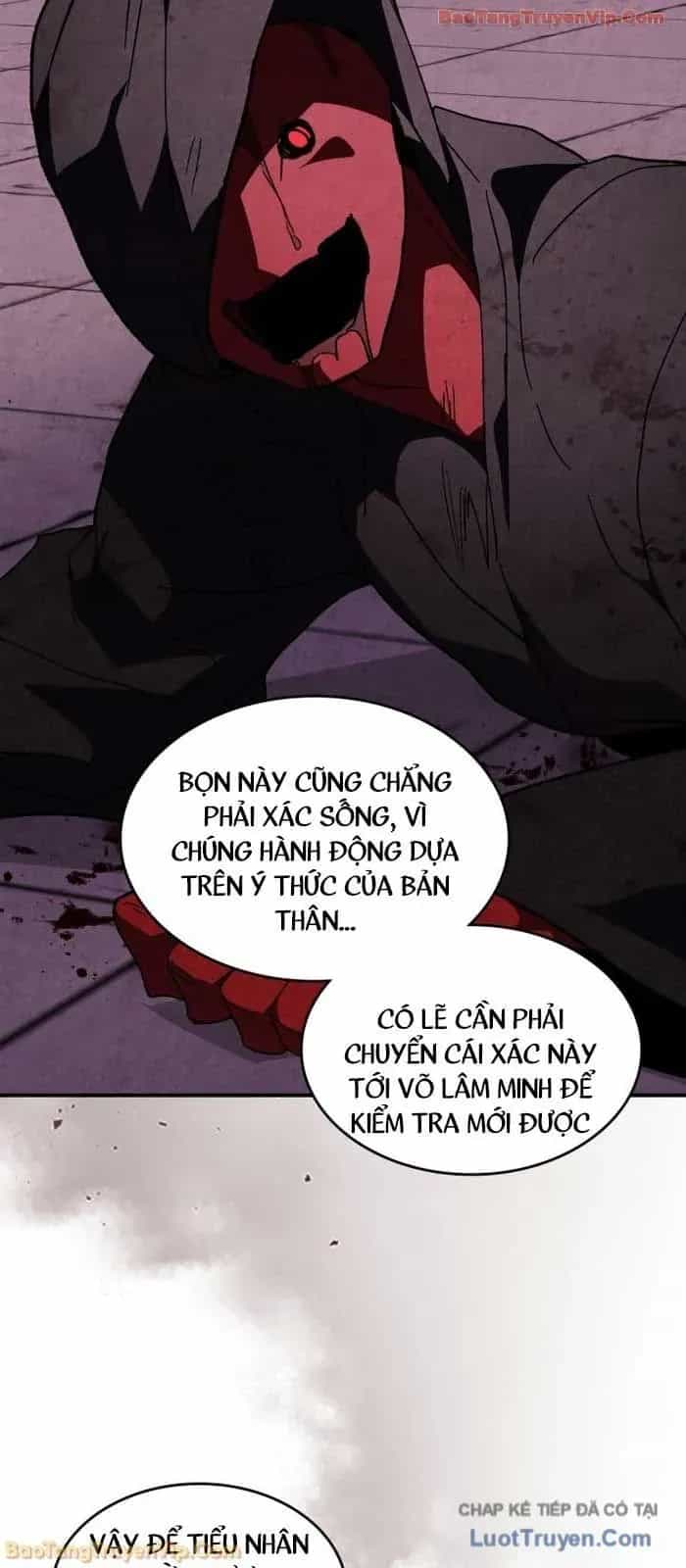 Vị Thần Trở Lại - Chương 144 - ảnh 23