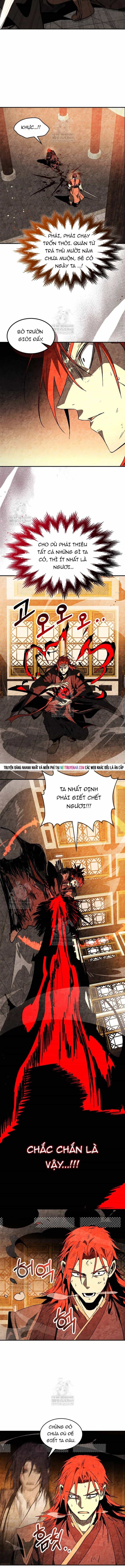 Vị Thần Trở Lại - Chương 148 - ảnh 5