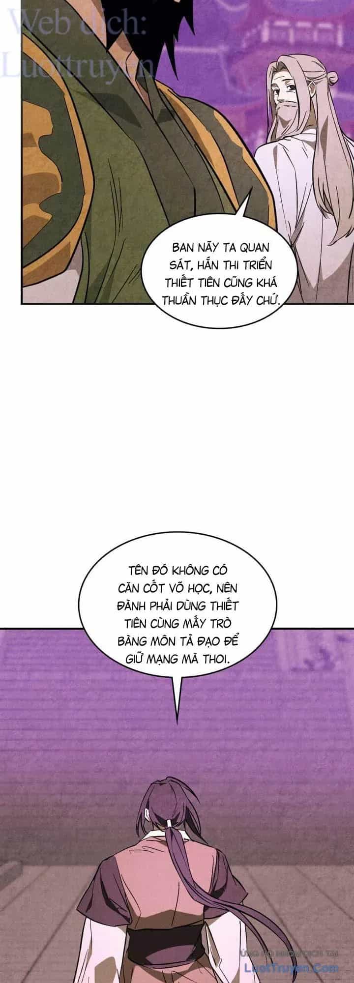Vị Thần Trở Lại - Chương 160 - ảnh 47