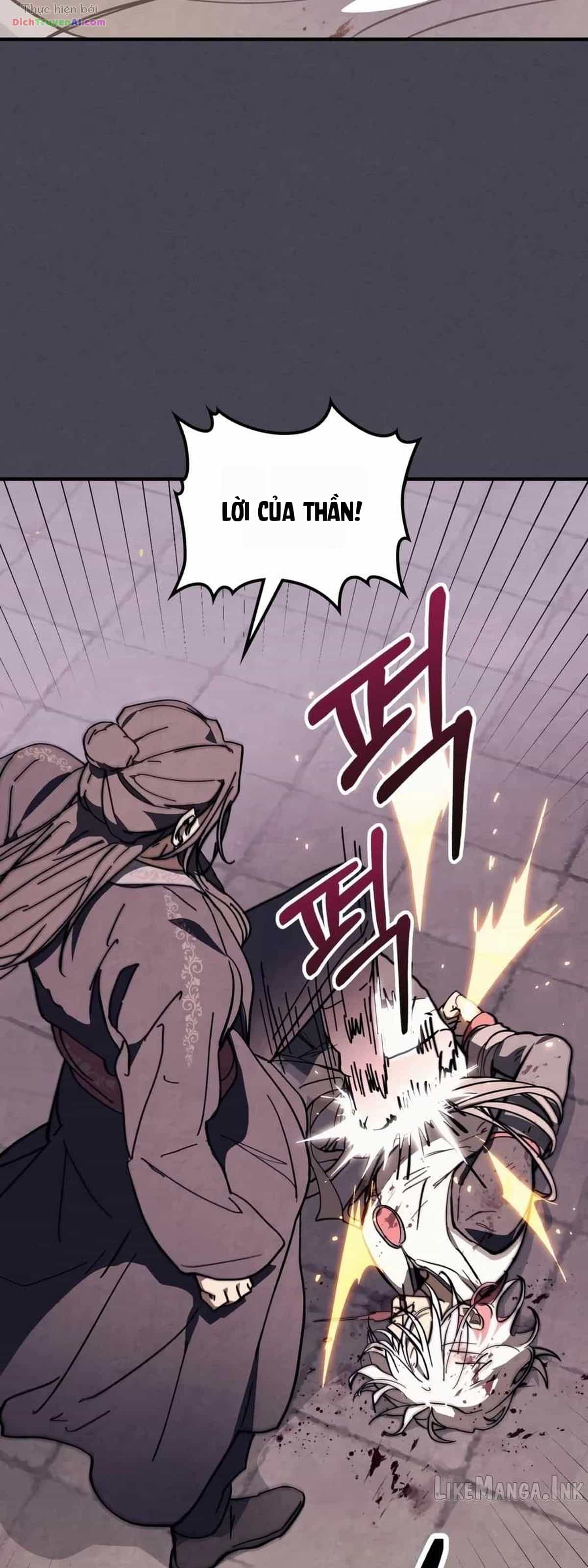 Vị Thần Trở Lại - Chương 168 - ảnh 15