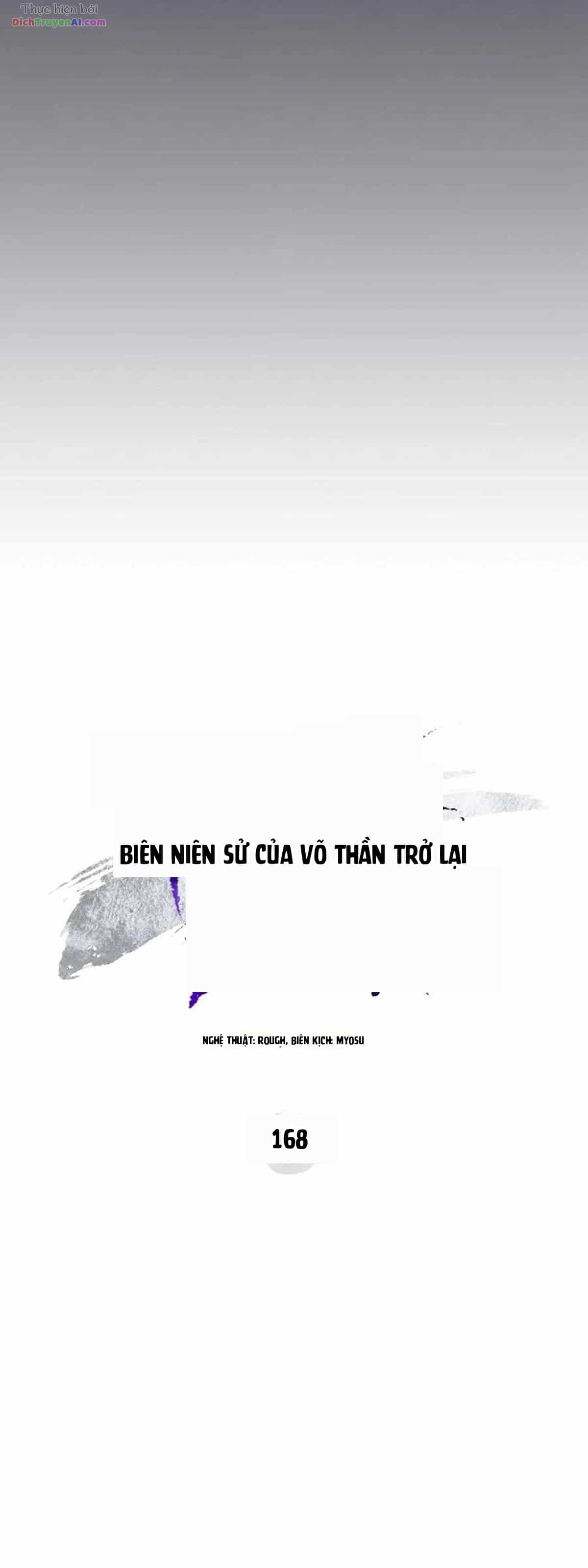 Vị Thần Trở Lại - Chương 168 - ảnh 27