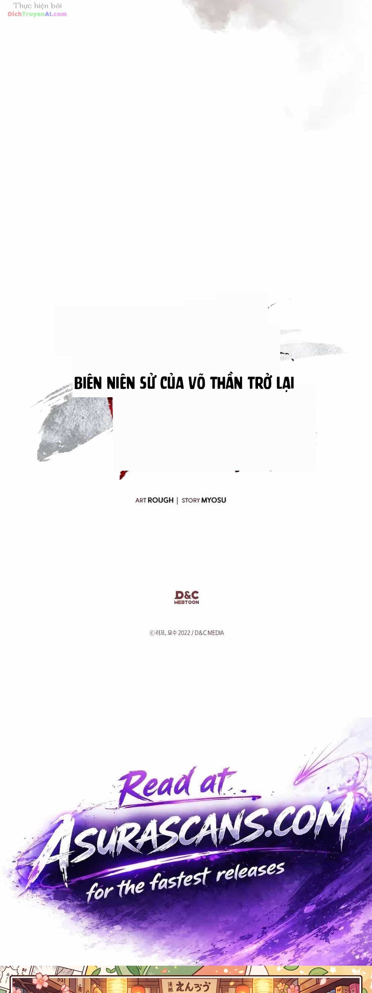 Vị Thần Trở Lại - Chương 168 - ảnh 64