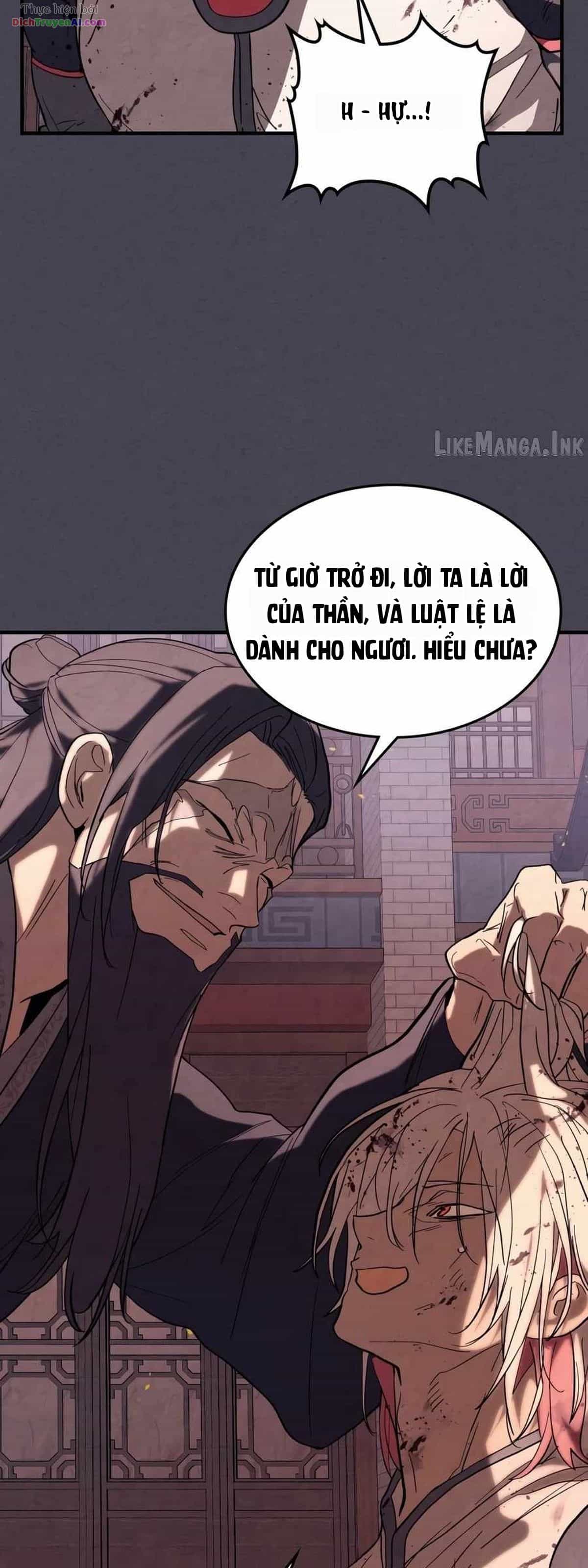 Vị Thần Trở Lại - Chương 168 - ảnh 9