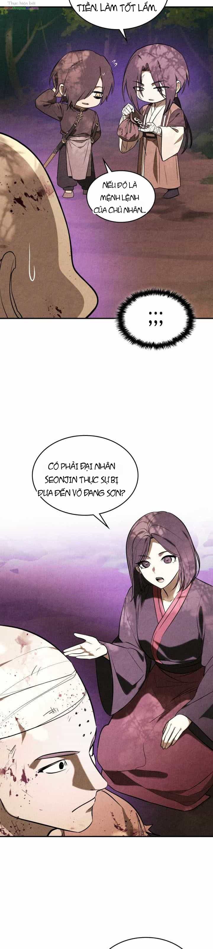 Vị Thần Trở Lại - Chương 169 - ảnh 13
