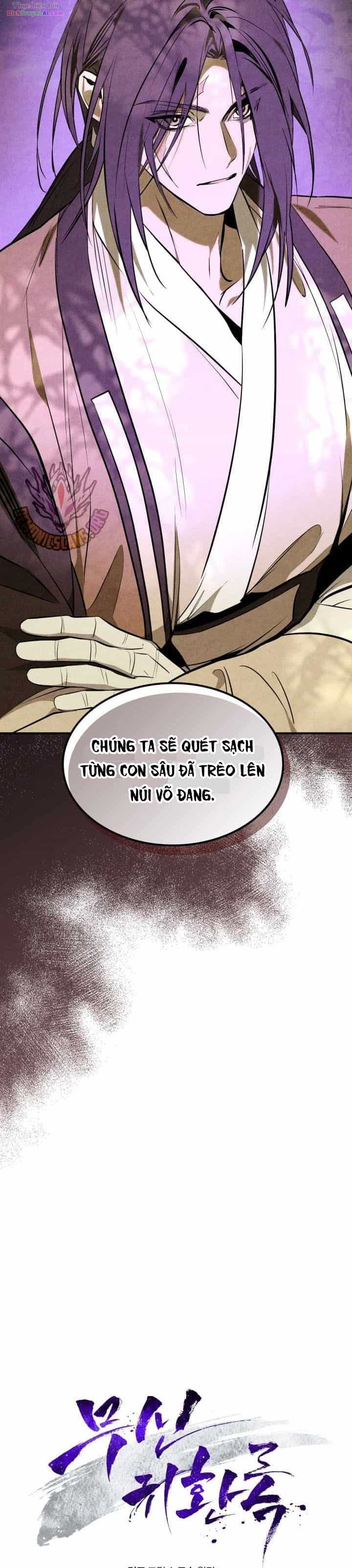 Vị Thần Trở Lại - Chương 169 - ảnh 15